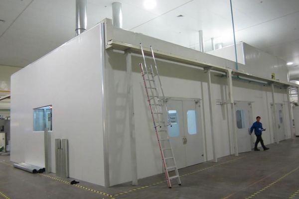 做一個(gè)消聲靜音室工業(yè)測試隔音房要多少錢？